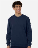 Adidas Men's Fleece Crewneck Sweatshirt
