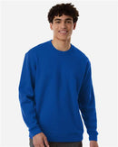 Adidas Men's Fleece Crewneck Sweatshirt