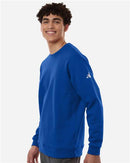 Adidas Men's Fleece Crewneck Sweatshirt