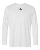 Adidas Men’s Long Sleeve T Shirts 2-Pack Pregame Athletic Performance Tee Moisture Wicking