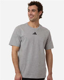 Adidas Men's T Shirt Fresh 2-Pack - AT106