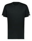 Alleson Athletic Unisex On The Rise Two Button Jersey 7950