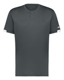 Alleson Athletic Unisex On The Rise Two Button Jersey 7950