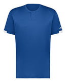 Alleson Athletic Unisex On The Rise Two Button Jersey 7950