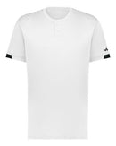Alleson Athletic Unisex On The Rise Two Button Jersey 7950