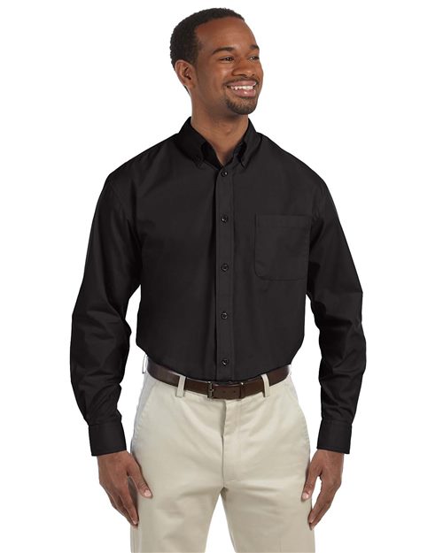 EG PRO Men Poplin Shirt Dress Essential