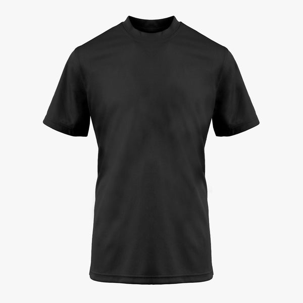 EG PRO Boy T Shirt Basic Training Youth Crew Neck Tee (Set-In Sleeves)