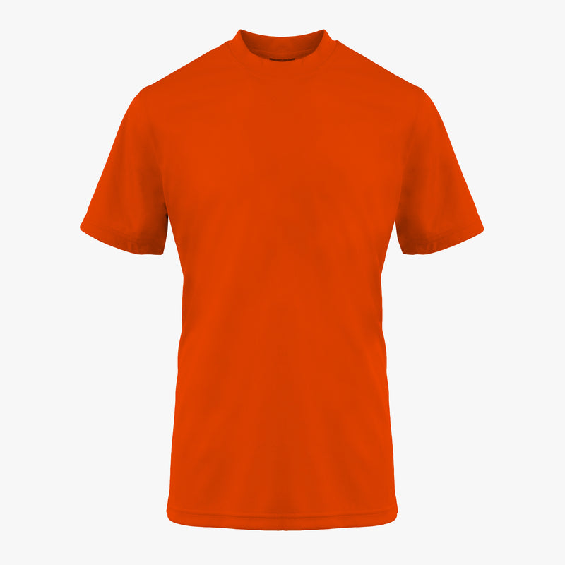 EG PRO Boy T Shirt Basic Training Youth Crew Neck Tee (Set-In Sleeves)
