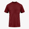 EG PRO Boy T Shirt Basic Training Youth Crew Neck Tee (Set-In Sleeves)