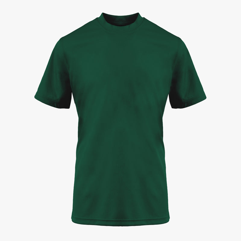 EG PRO Boy T Shirt Basic Training Youth Crew Neck Tee (Set-In Sleeves)