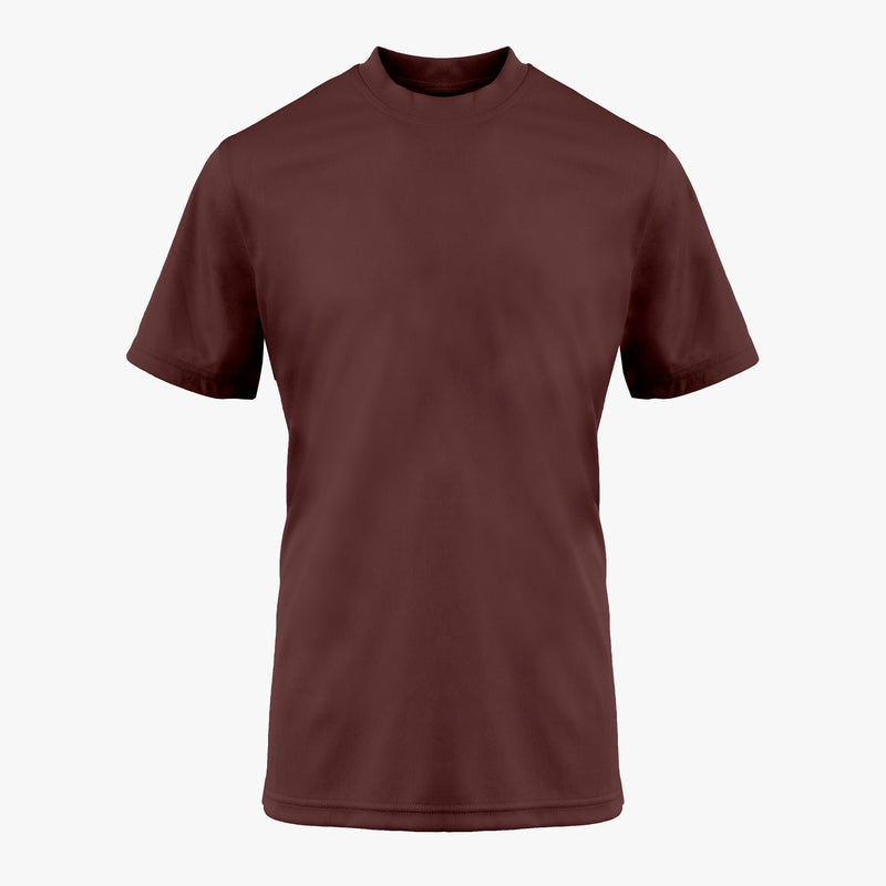 EG PRO Boy T Shirt Basic Training Youth Crew Neck Tee (Set-In Sleeves)