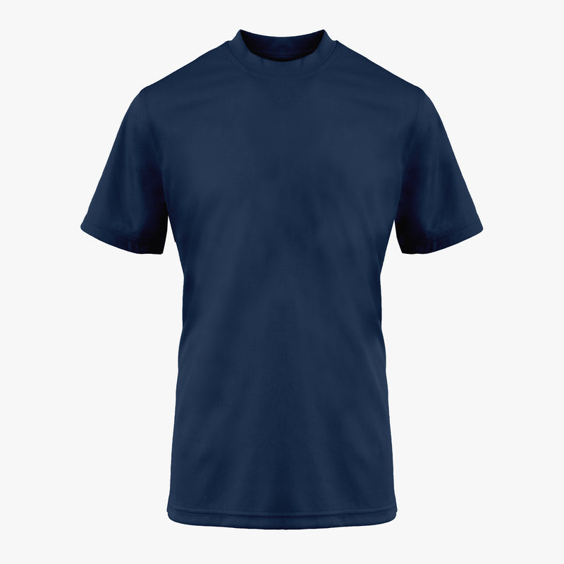 EG PRO Boy T Shirt Basic Training Youth Crew Neck Tee (Set-In Sleeves)