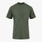 EG PRO Boy T Shirt Basic Training Youth Crew Neck Tee (Set-In Sleeves)