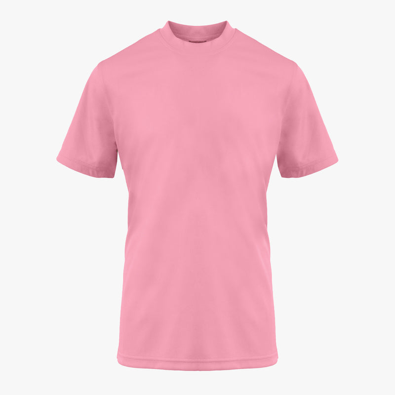 EG PRO Boy T Shirt Basic Training Youth Crew Neck Tee (Set-In Sleeves)