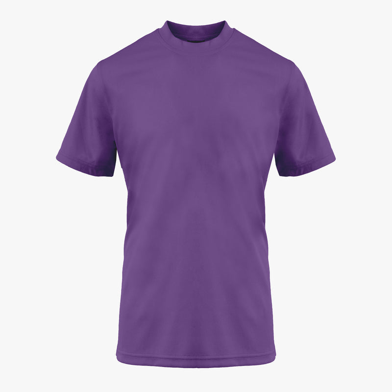 EG PRO Boy T Shirt Basic Training Youth Crew Neck Tee (Set-In Sleeves)