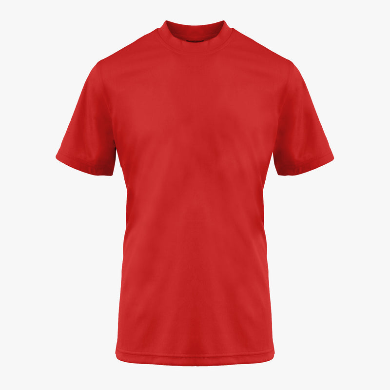 EG PRO Boy T Shirt Basic Training Youth Crew Neck Tee (Set-In Sleeves)