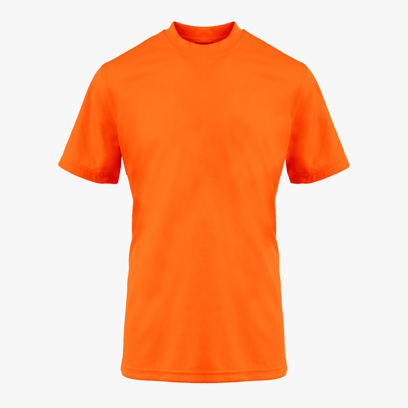 EG PRO Boy T Shirt Basic Training Youth Crew Neck Tee (Set-In Sleeves)