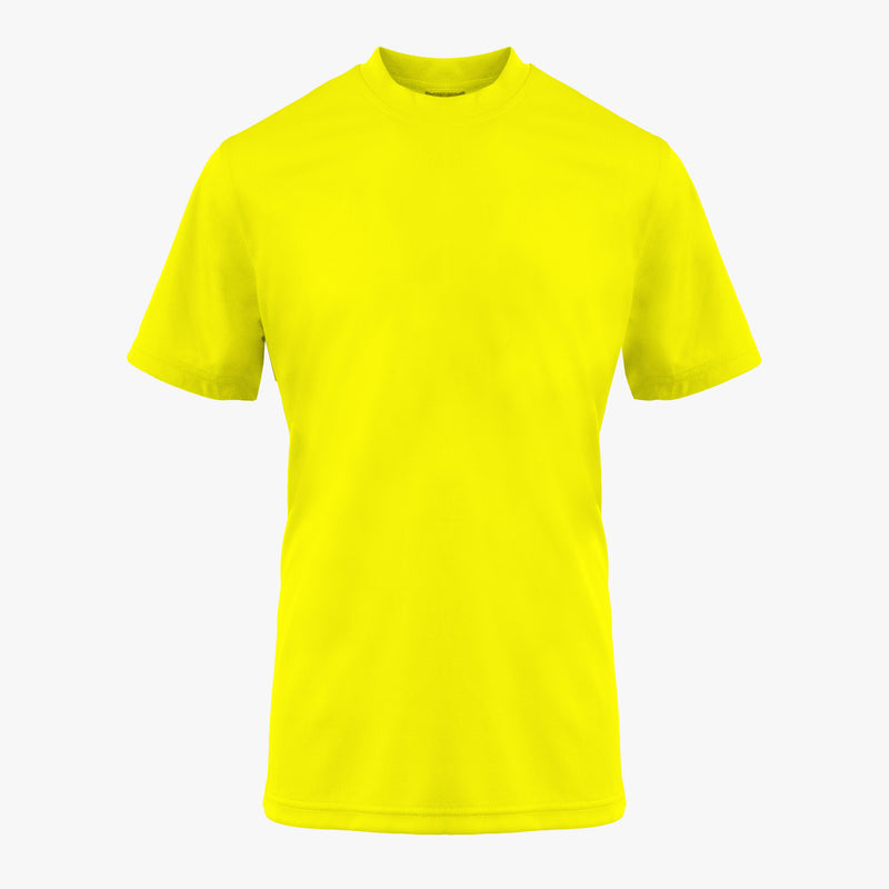 EG PRO Boy T Shirt Basic Training Youth Crew Neck Tee (Set-In Sleeves)