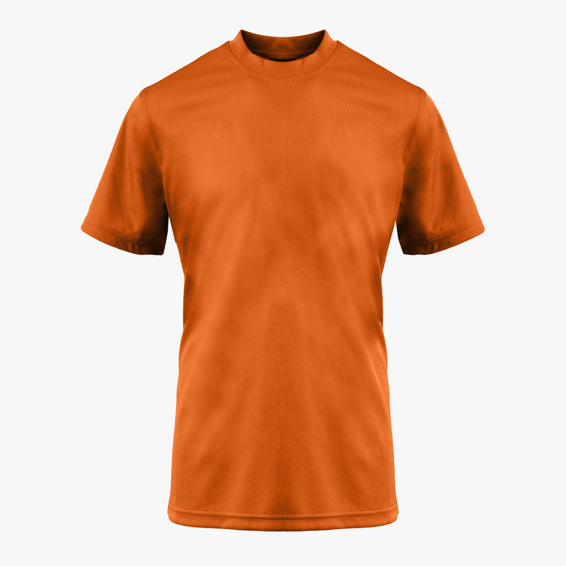 EG PRO Boy T Shirt Basic Training Youth Crew Neck Tee (Set-In Sleeves)