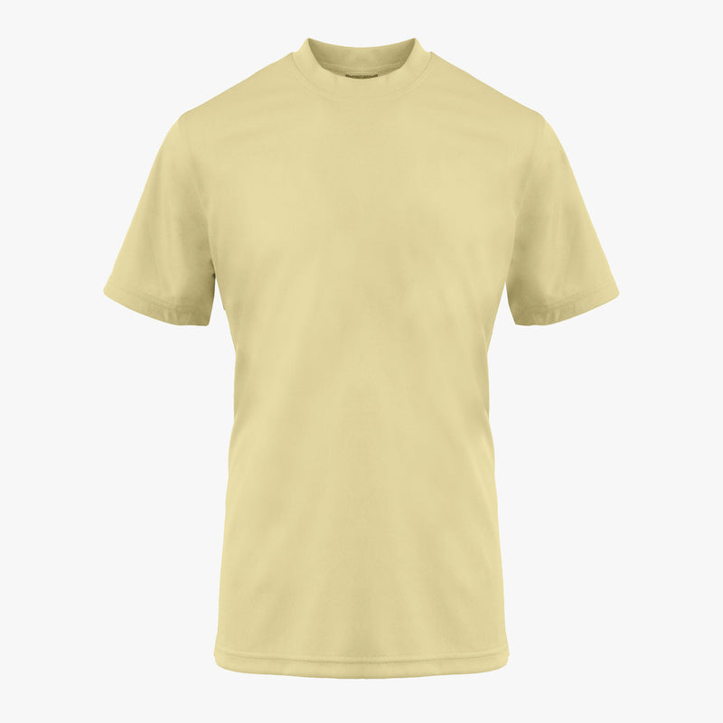 EG PRO Boy T Shirt Basic Training Youth Crew Neck Tee (Set-In Sleeves)