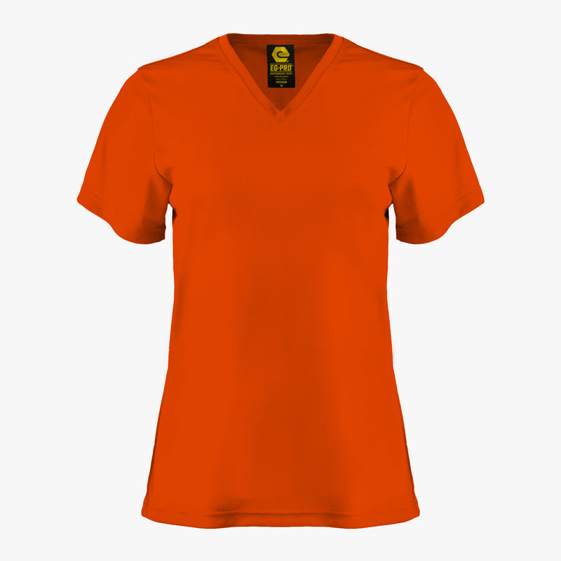 EG Pro Basic Training Women's V-Neck Tee