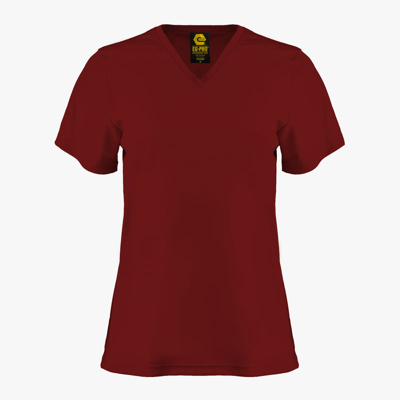 EG Pro Basic Training Women's V-Neck Tee