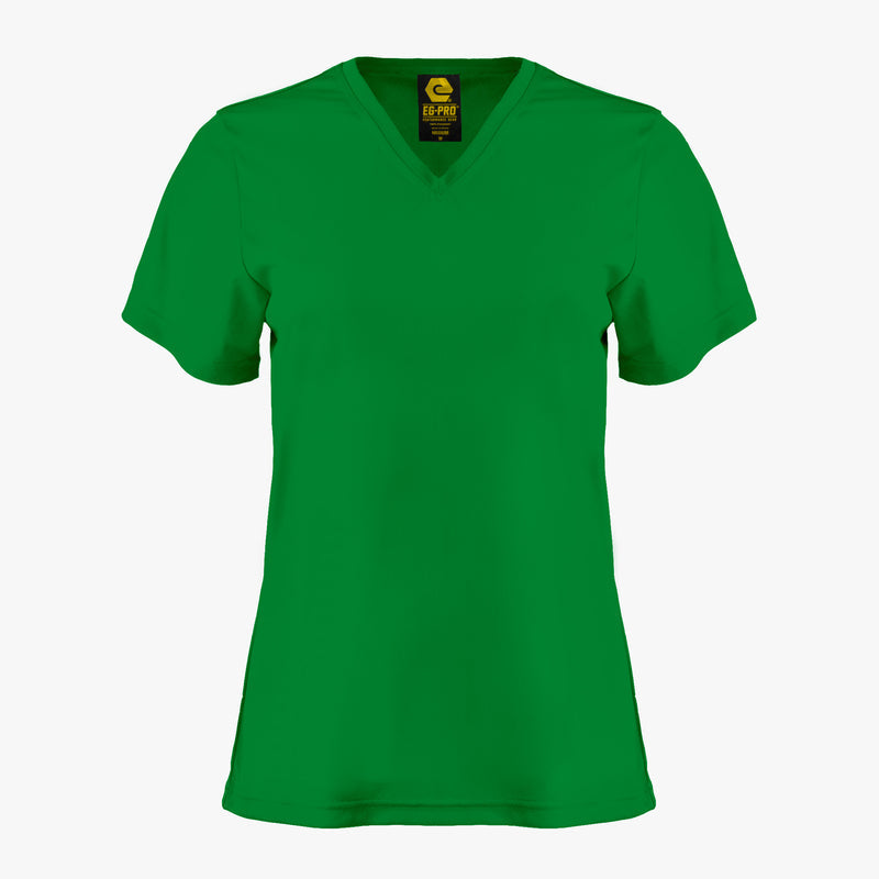 EG Pro Basic Training Women's V-Neck Tee