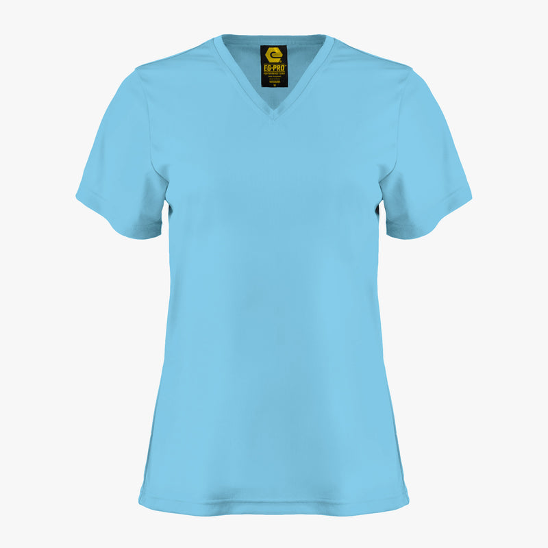 EG Pro Basic Training Women's V-Neck Tee
