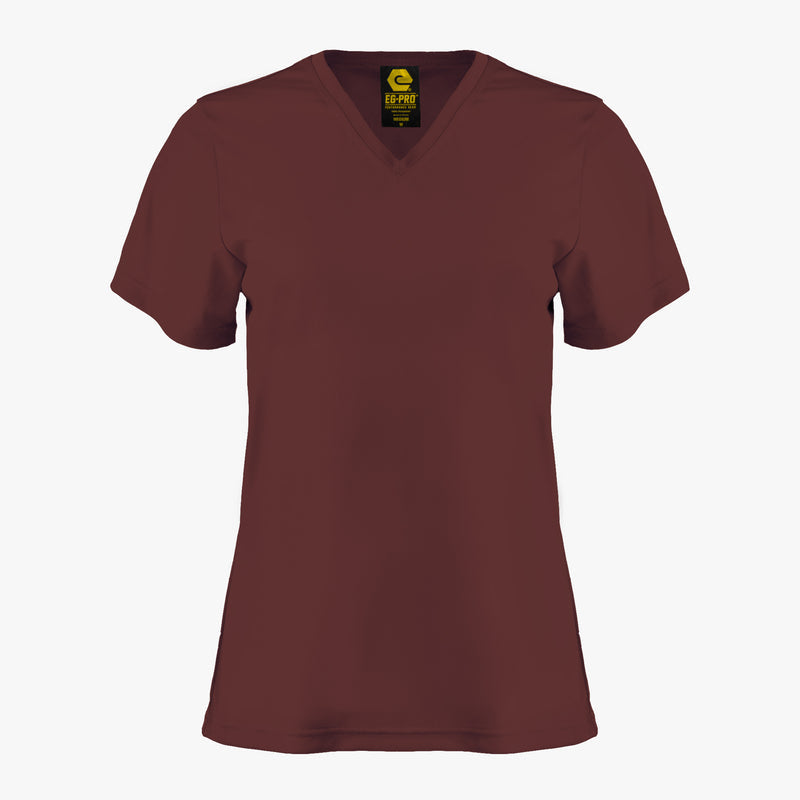EG Pro Basic Training Women's V-Neck Tee