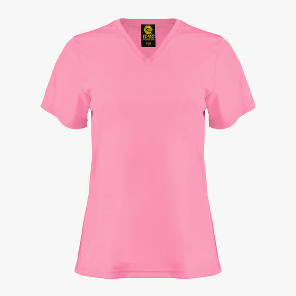 EG Pro Basic Training Women's V-Neck Tee