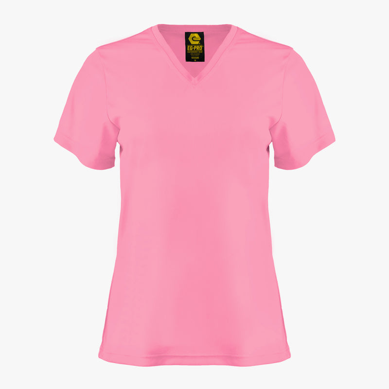 EG Pro Basic Training Women's V-Neck Tee