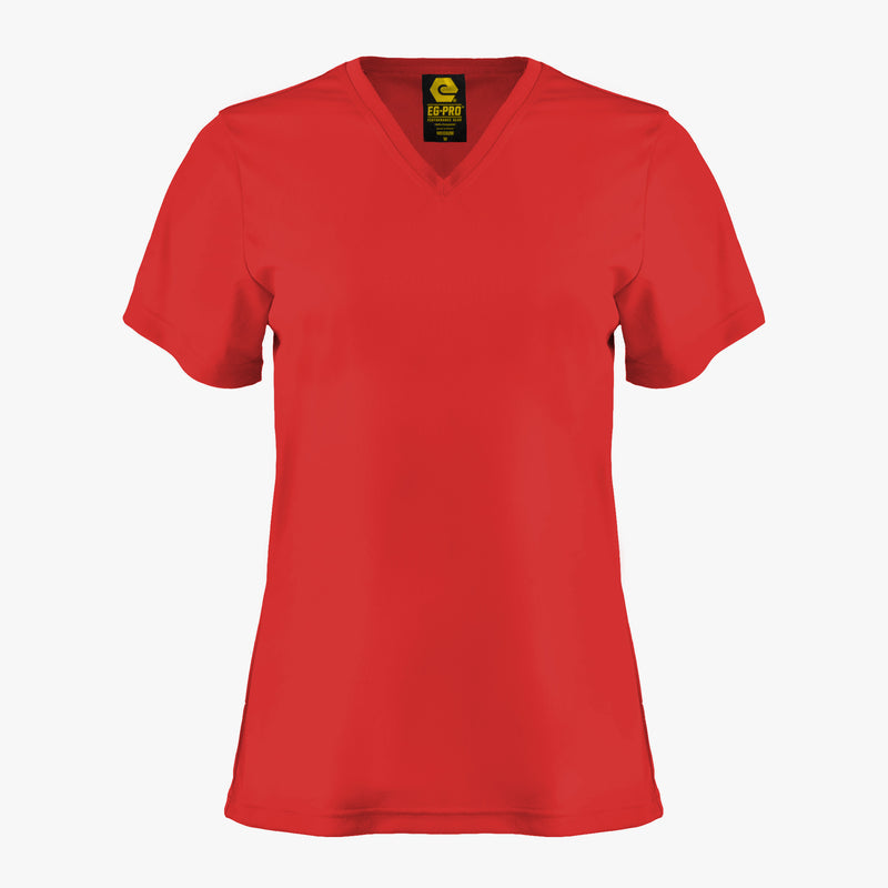 EG Pro Basic Training Women's V-Neck Tee