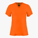 EG Pro Basic Training Women's V-Neck Tee