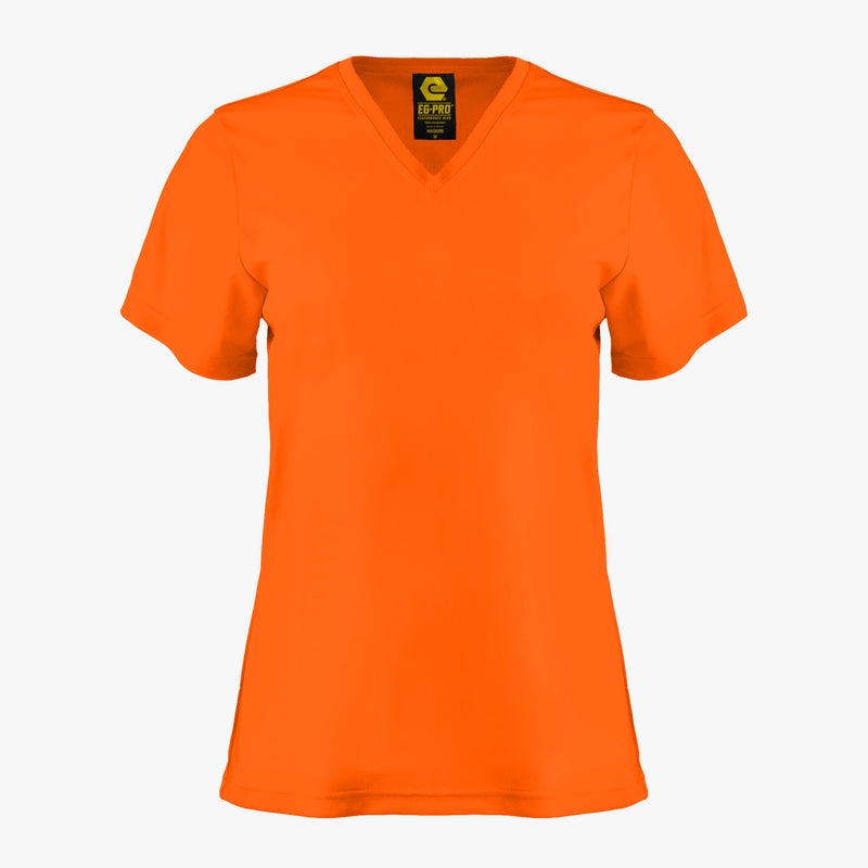 EG Pro Basic Training Women's V-Neck Tee