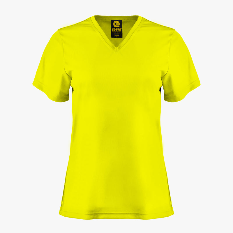 EG Pro Basic Training Women's V-Neck Tee