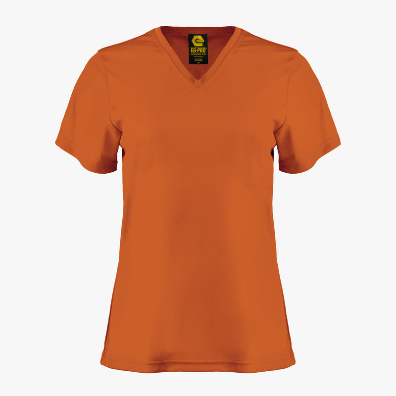 EG Pro Basic Training Women's V-Neck Tee