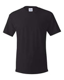 Hanes Men T Shirts Tee Undershirts Short Sleeve Cotton Plain Stylish & Comfort 7-Pack Value