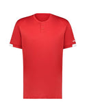 Alleson Athletic Unisex On The Rise Two Button Jersey 7950