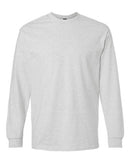 EG PRO Men Long Sleeve T Shirt with Rib Cuffs Ultra Cotton Women Shirts