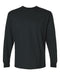 EG PRO Men Long Sleeve T Shirt with Rib Cuffs Ultra Cotton Women Shirts