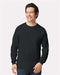 EG PRO Men T Shirts Long Sleeve Women Tees Ultra Cotton - 6 Pack