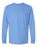 EG PRO Men Long Sleeve T Shirt with Rib Cuffs Ultra Cotton Women Shirts