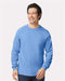 EG PRO Men T Shirts Long Sleeve Women Tees with Rib Cuffs Ultra Cotton - 2 Pack