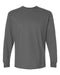 EG PRO Men Long Sleeve T Shirt with Rib Cuffs Ultra Cotton Women Shirts