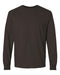 EG PRO Men T Shirts Long Sleeve Women Tees with Rib Cuffs Ultra Cotton - 2 Pack