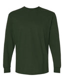 EG PRO Men Long Sleeve T Shirt with Rib Cuffs Ultra Cotton Women Shirts