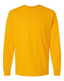 EG PRO Men Long Sleeve T Shirt with Rib Cuffs Ultra Cotton Women Shirts