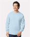 EG PRO Men T Shirts Long Sleeve Women Tees with Rib Cuffs Ultra Cotton - 2 Pack