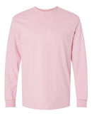 EG PRO Men Long Sleeve T Shirt with Rib Cuffs Ultra Cotton Women Shirts