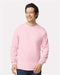 EG PRO Men T Shirts Long Sleeve Women Tees with Rib Cuffs Ultra Cotton - 2 Pack